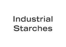Industrial starches